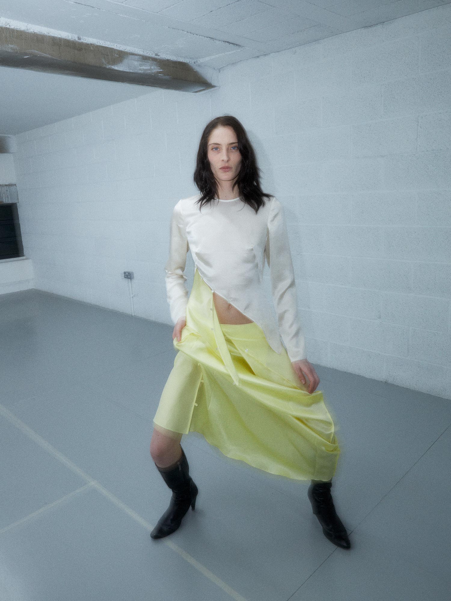 EFTYCHIA defines its own feminine identity