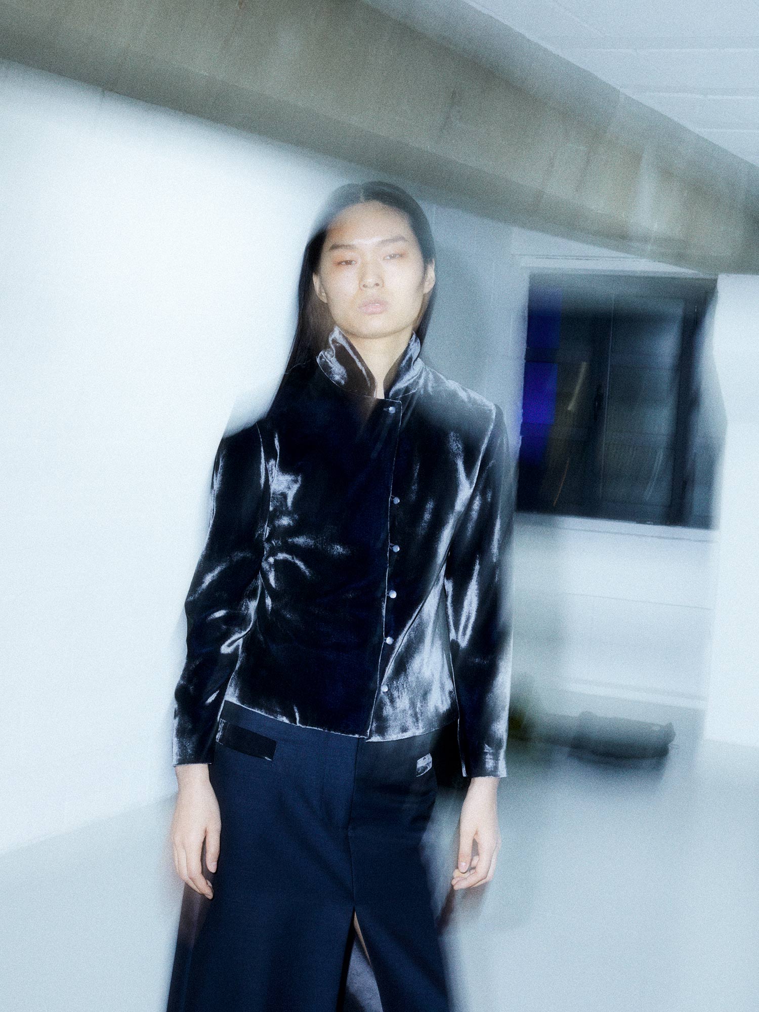 EFTYCHIA defines its own feminine identity