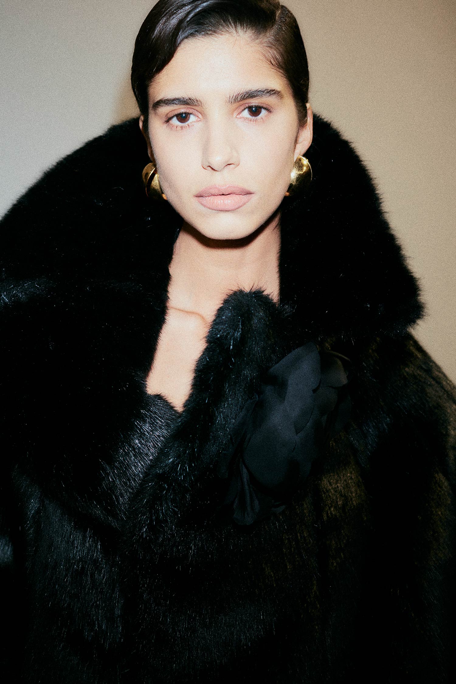 Saint Laurent centers art history and simple silhouettes for Fall 2022