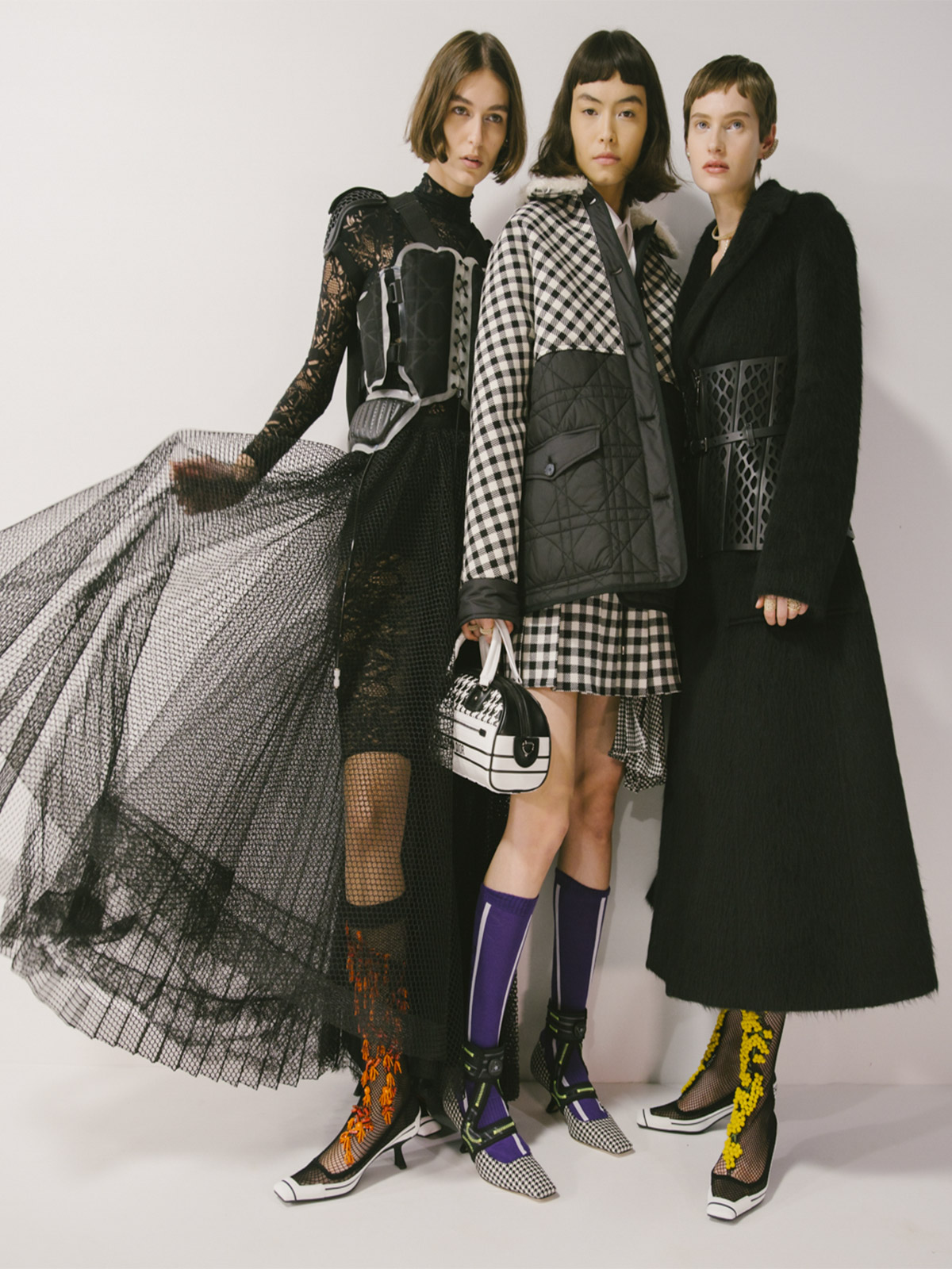 Dior designs with the future in mind