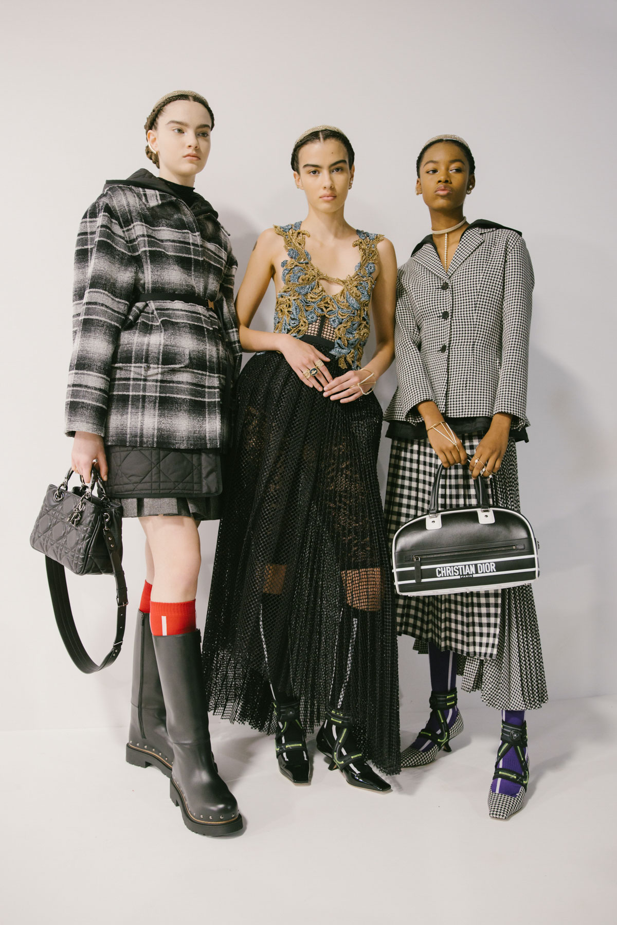 Dior designs with the future in mind