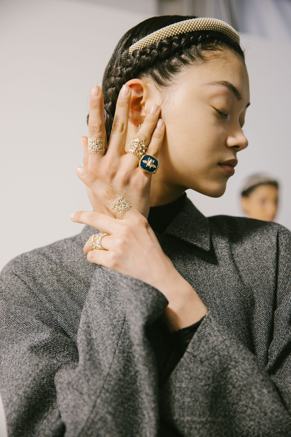 Dior designs with the future in mind