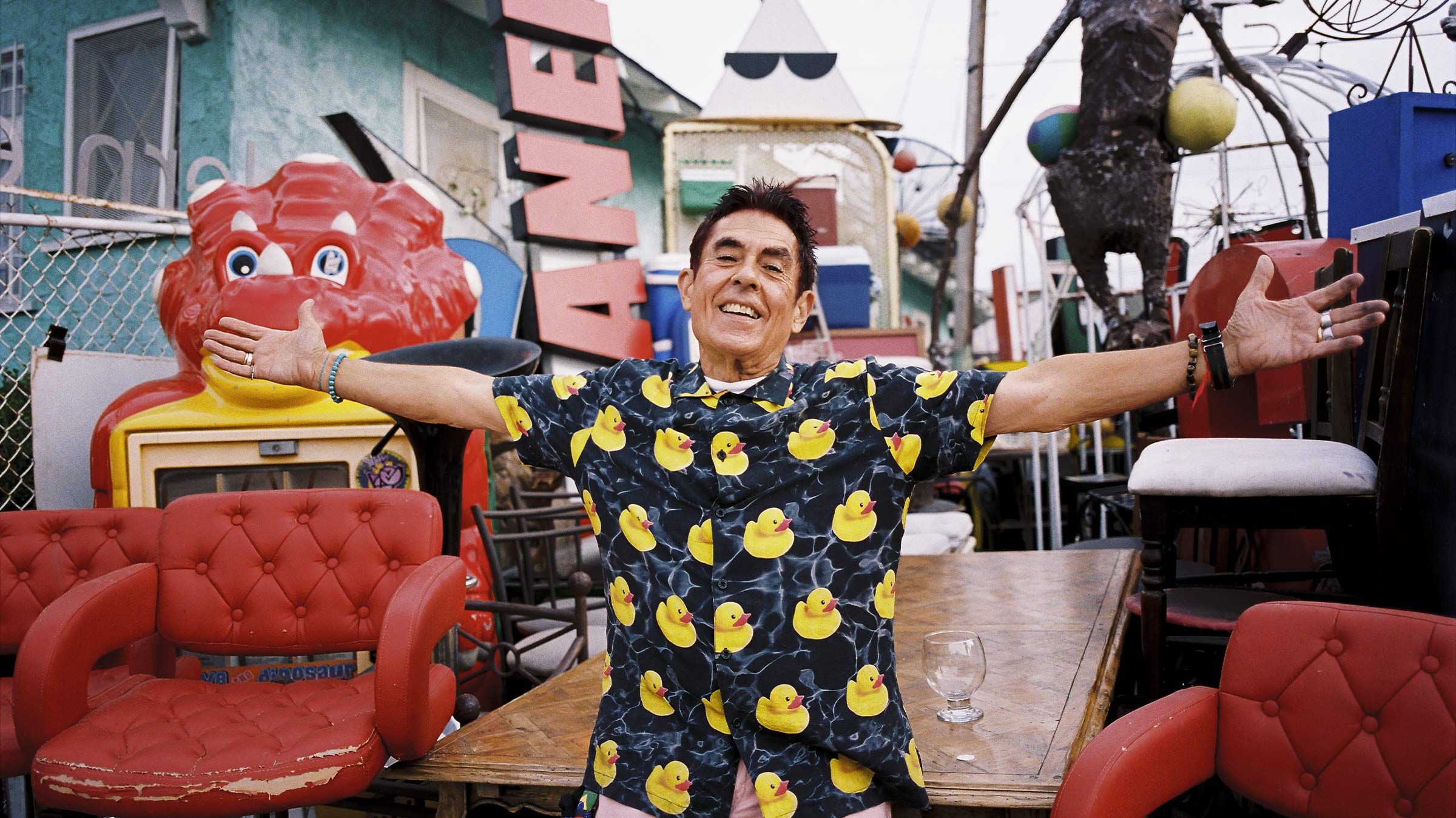 Welcome to the world of Nick Metropolis Collectibles