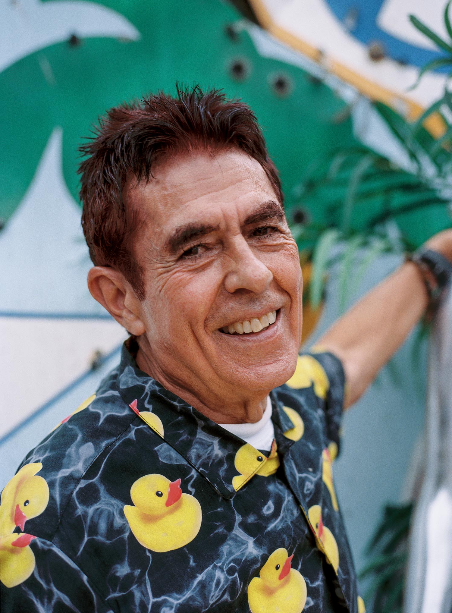 Welcome to the world of Nick Metropolis Collectibles