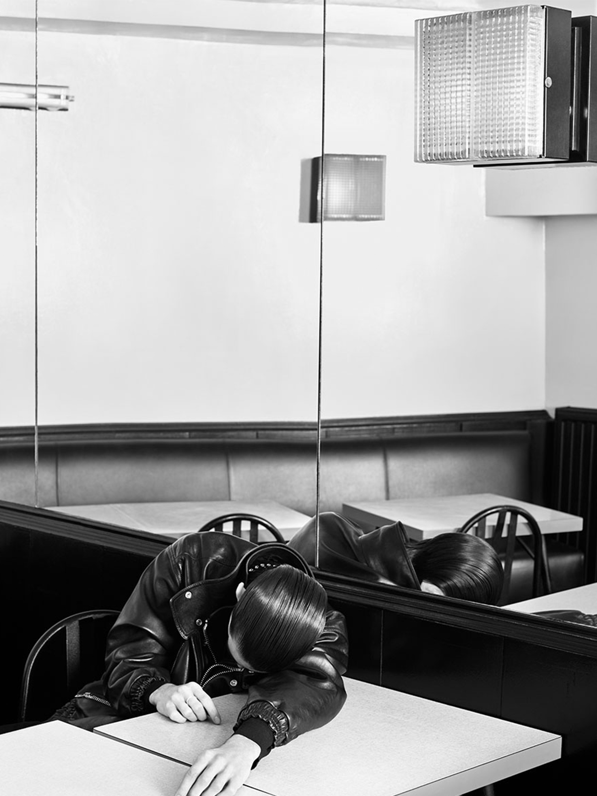 CELINE’s latest menswear show brings luxury grunge to the forefront