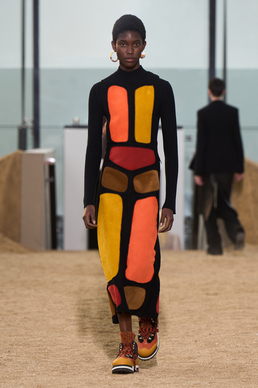 Chloé’s latest collection approaches sustainable design from a new perspective