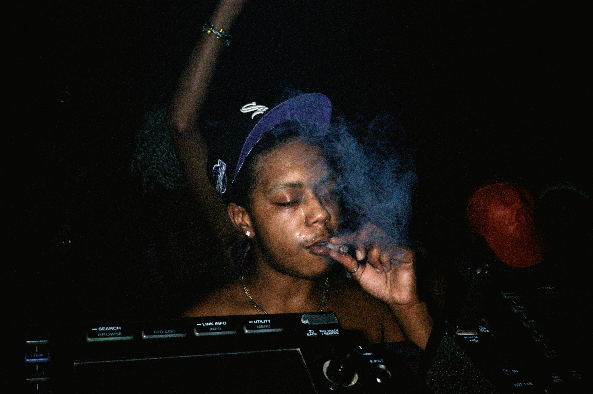 Dweller is building a platform for generations of Black techno artists