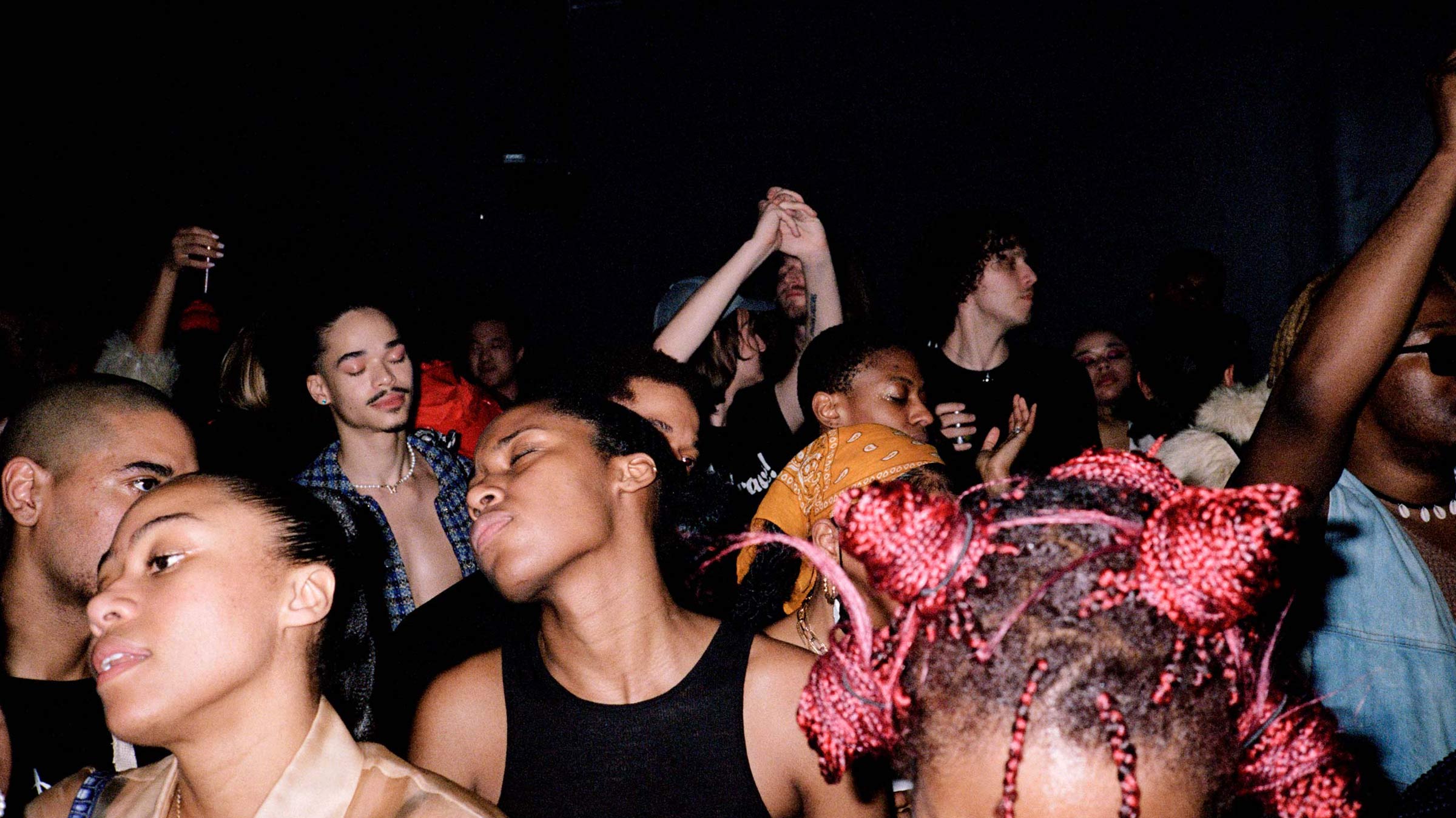 Dweller is building a platform for generations of Black techno artists