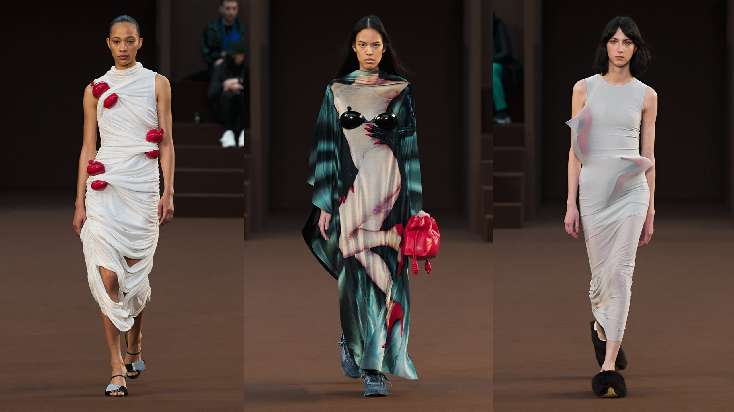 Loewe sticks to surreal experimentation, from genesis to today