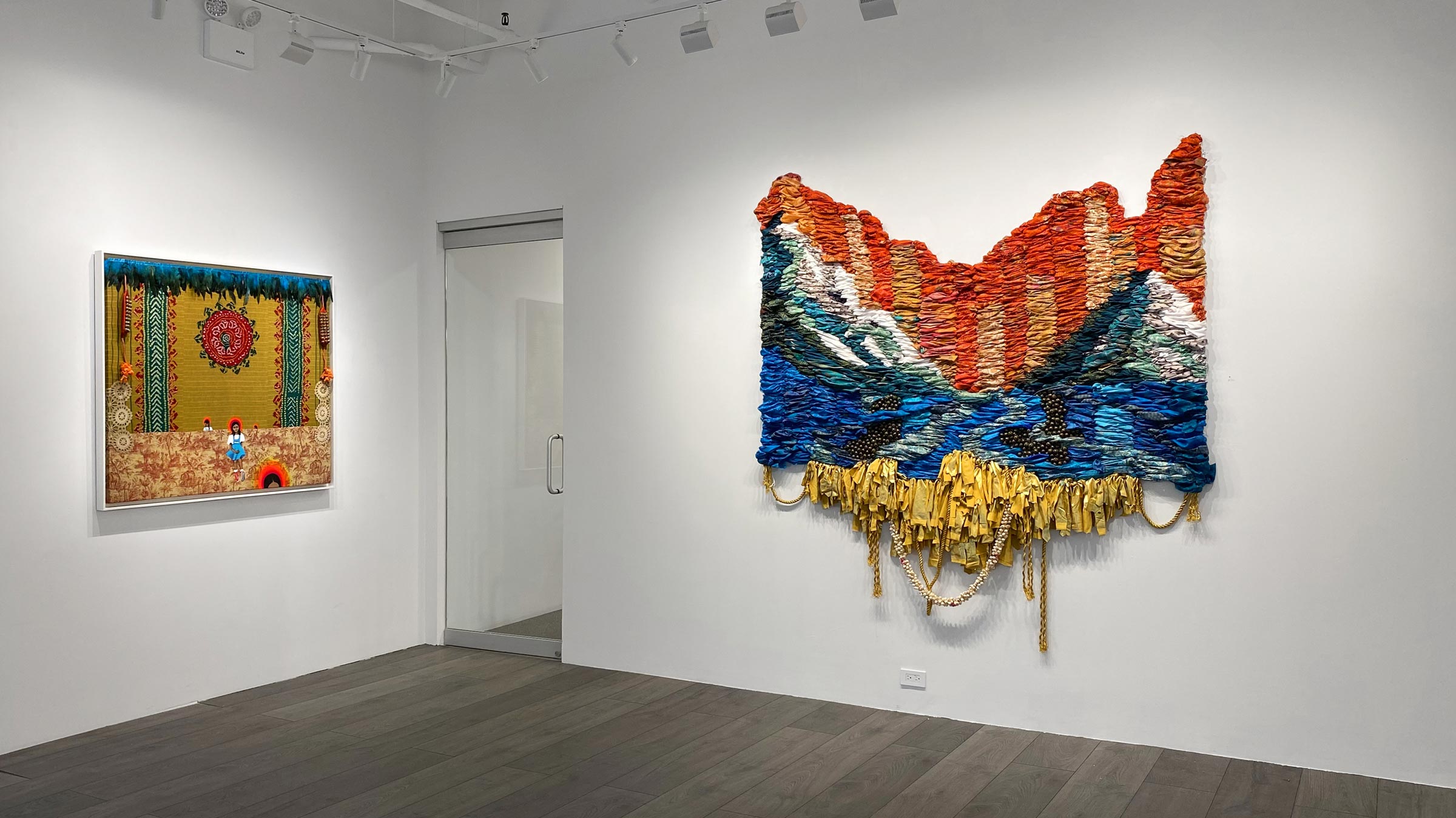 Suchitra Mattai’s Guyana exists in the gaps of the Western archive