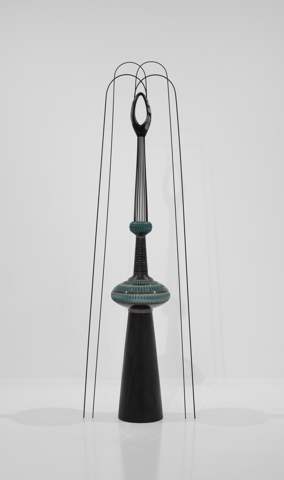 Liora Kaplan explores personal history and collective memory through ceramics