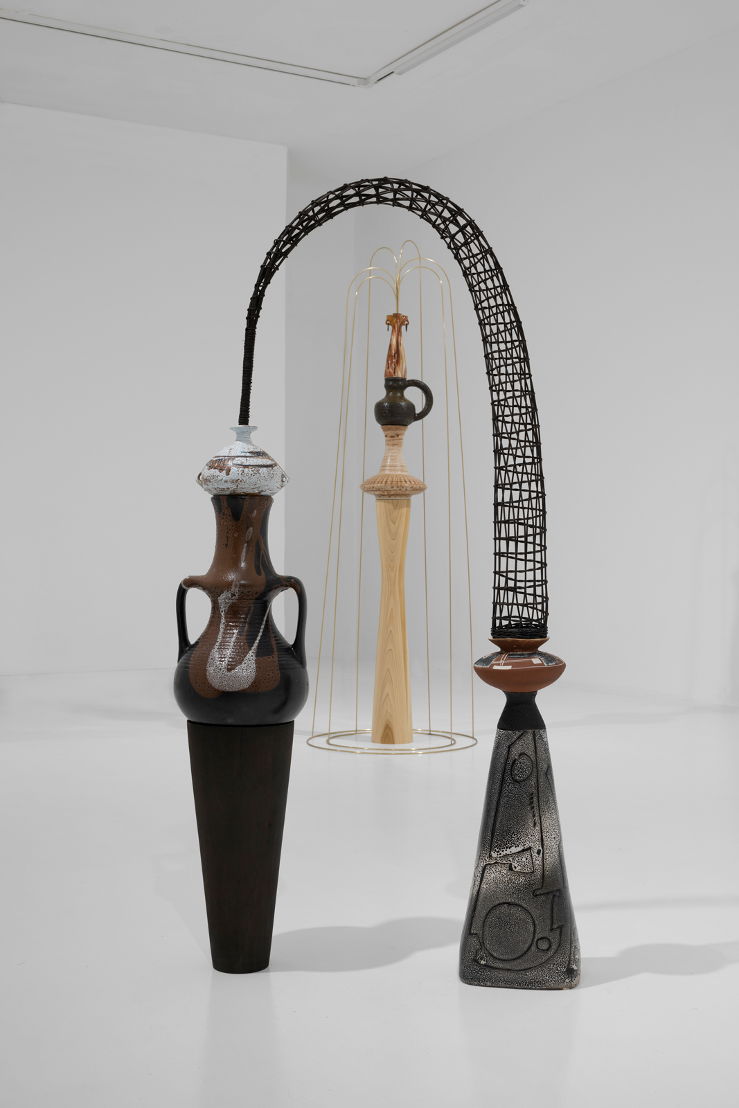 Liora Kaplan explores personal history and collective memory through ceramics