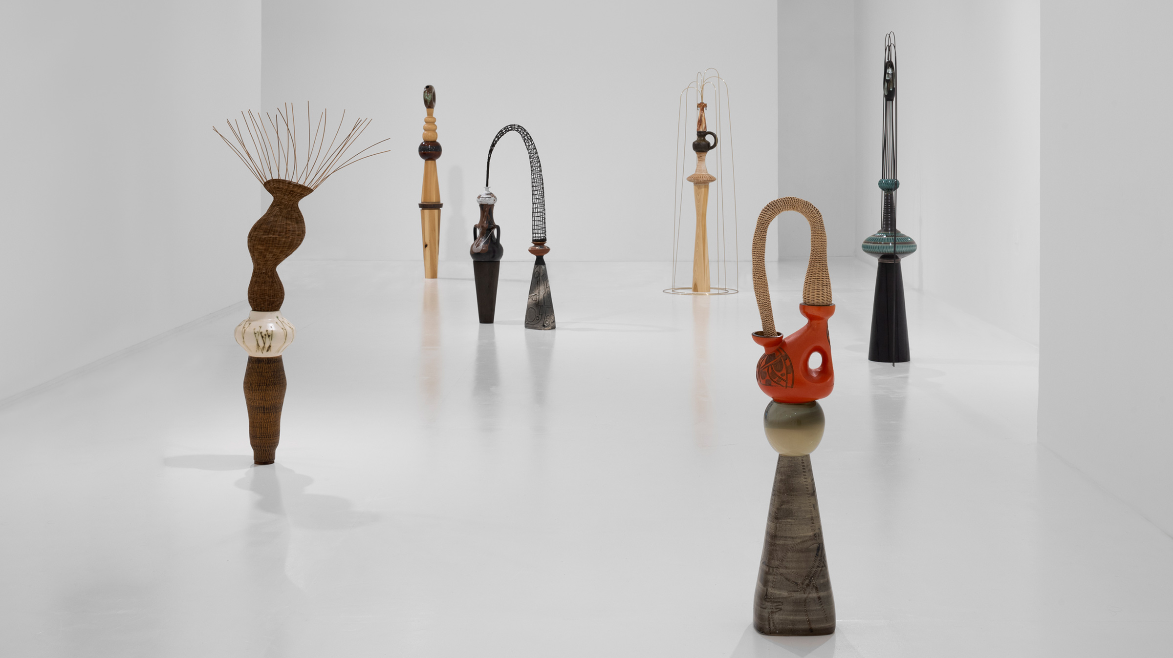 Liora Kaplan explores personal history and collective memory through ceramics