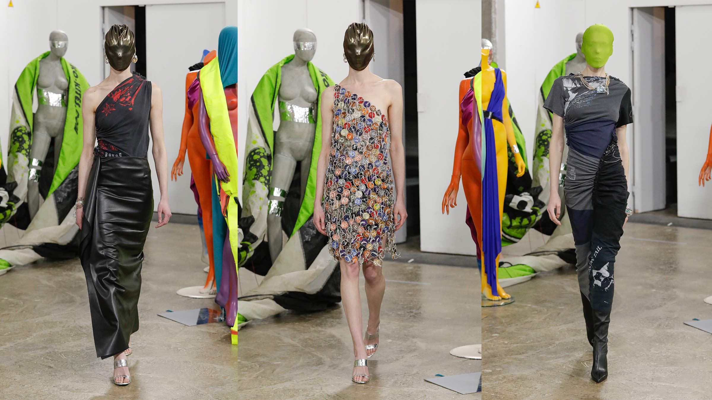 Atlein centers sustainability for Fall/Winter 2022