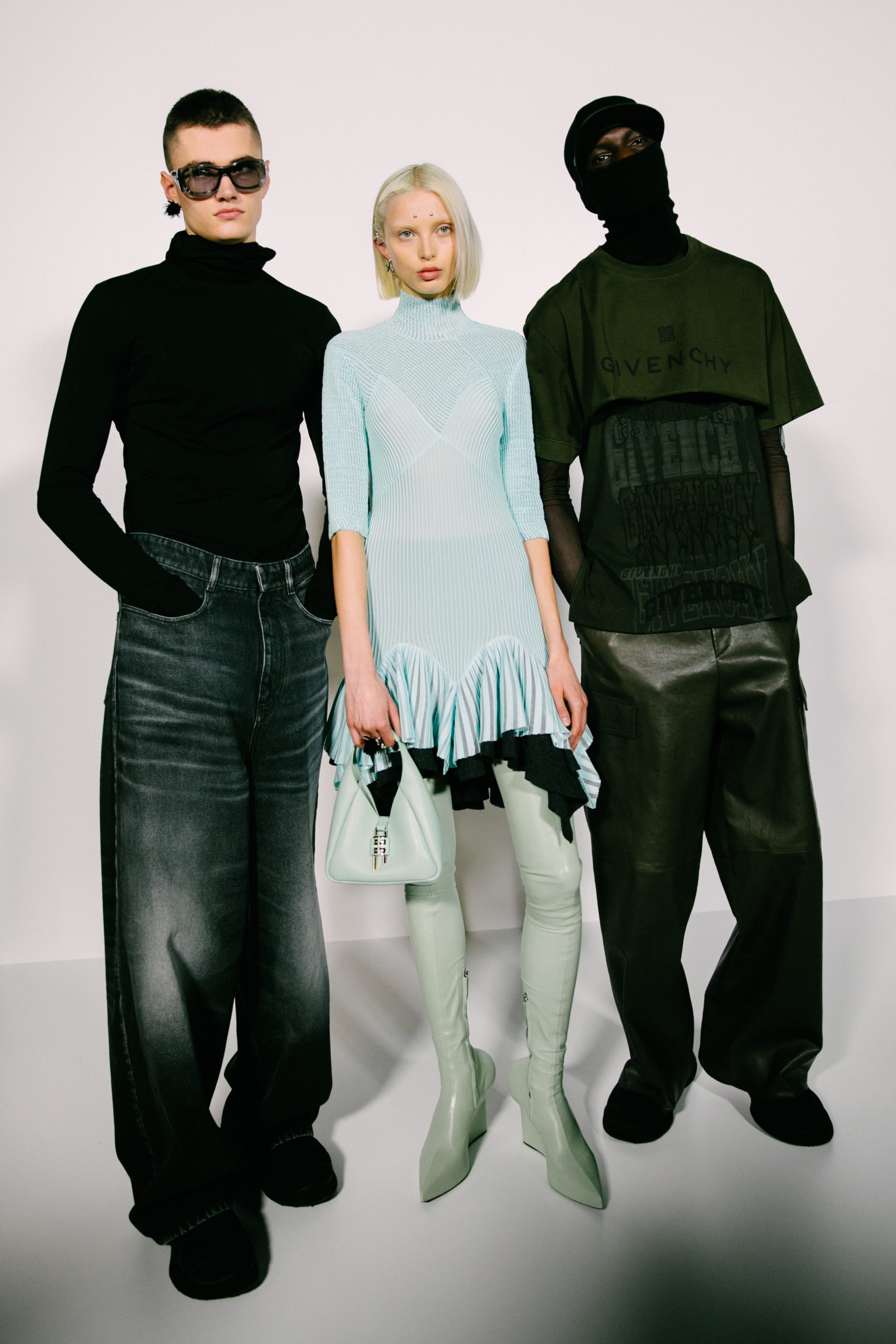 Givenchy dresses up the everyday for Fall/Winter 2022