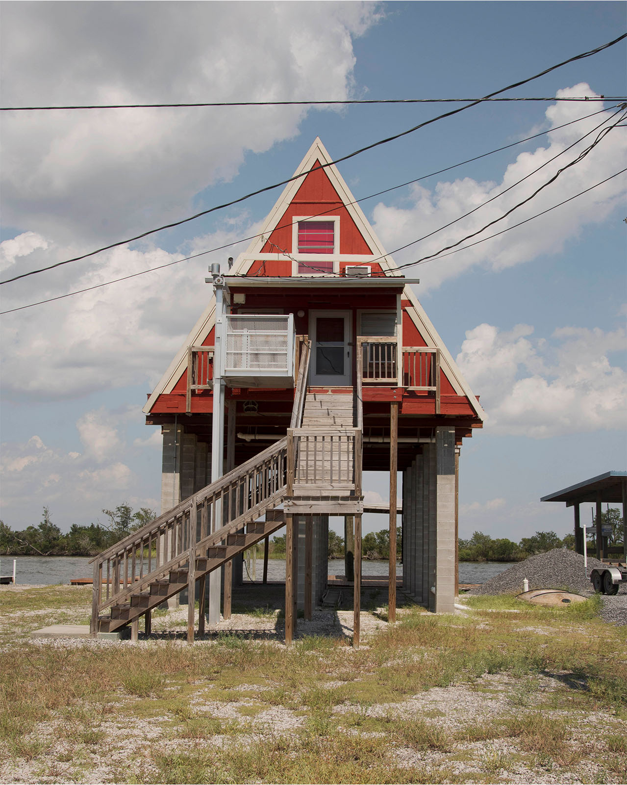 Why Virginia Hanusik wants to humanize natural disaster