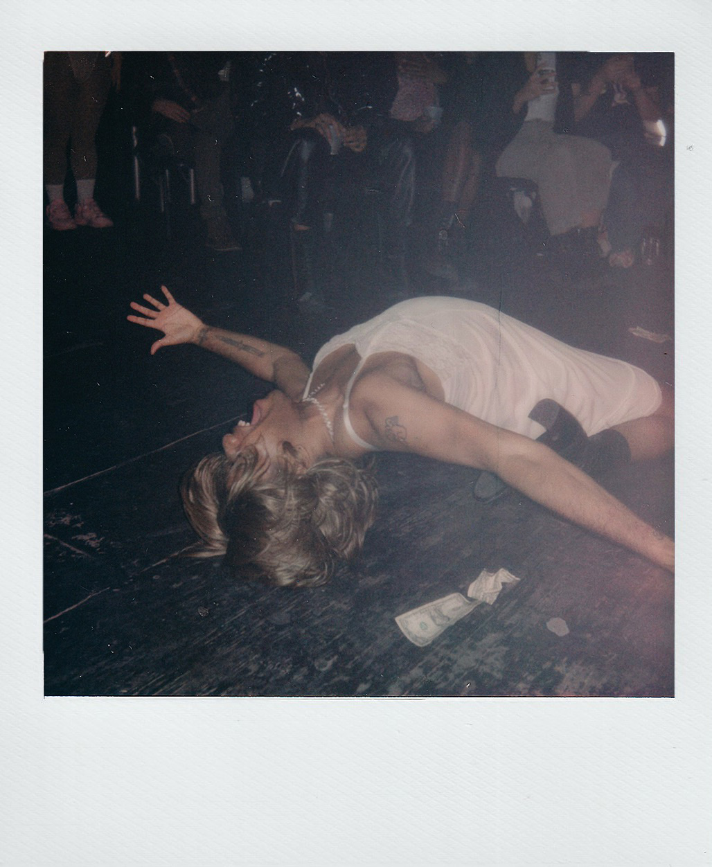 Inside Hole Pics, a multidimensional performance by and for queer creatives