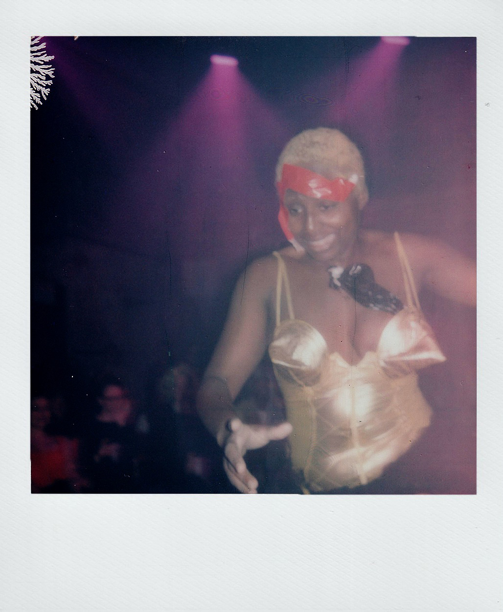 Inside Hole Pics, a multidimensional performance by and for queer creatives