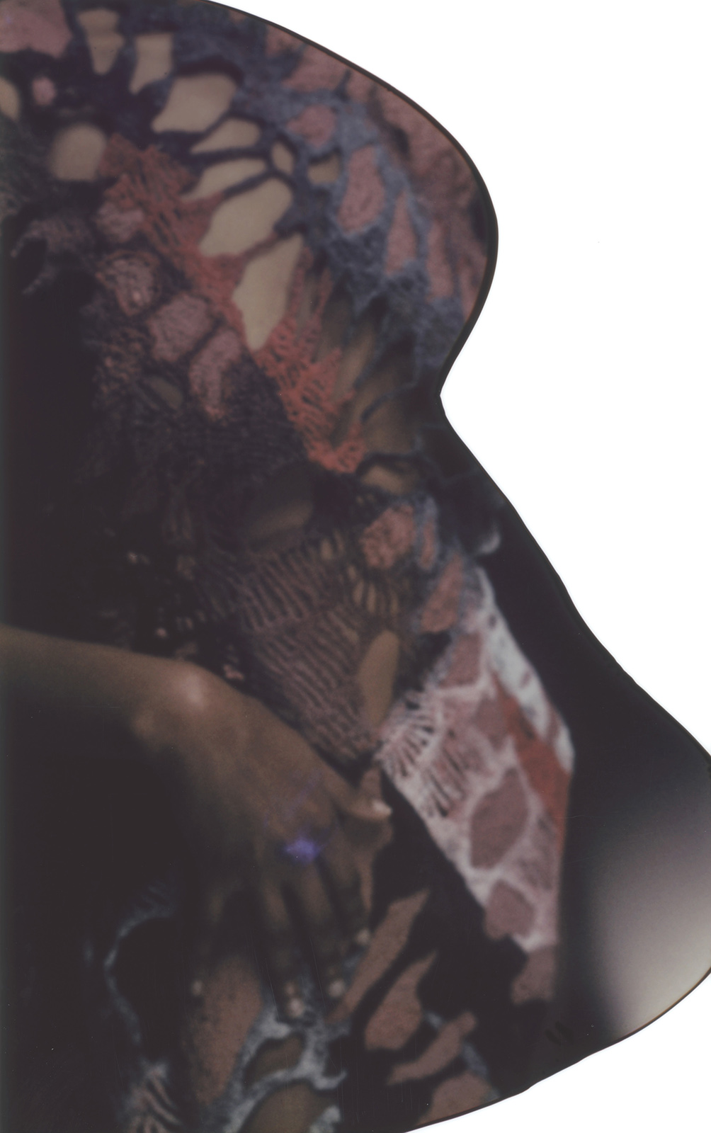 Piero D’Angelo imagines a future where you can grow your own garments