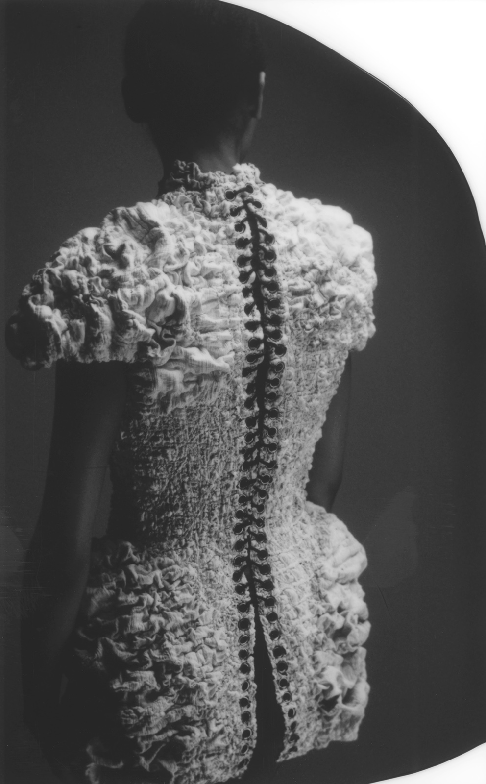 Piero D’Angelo imagines a future where you can grow your own garments