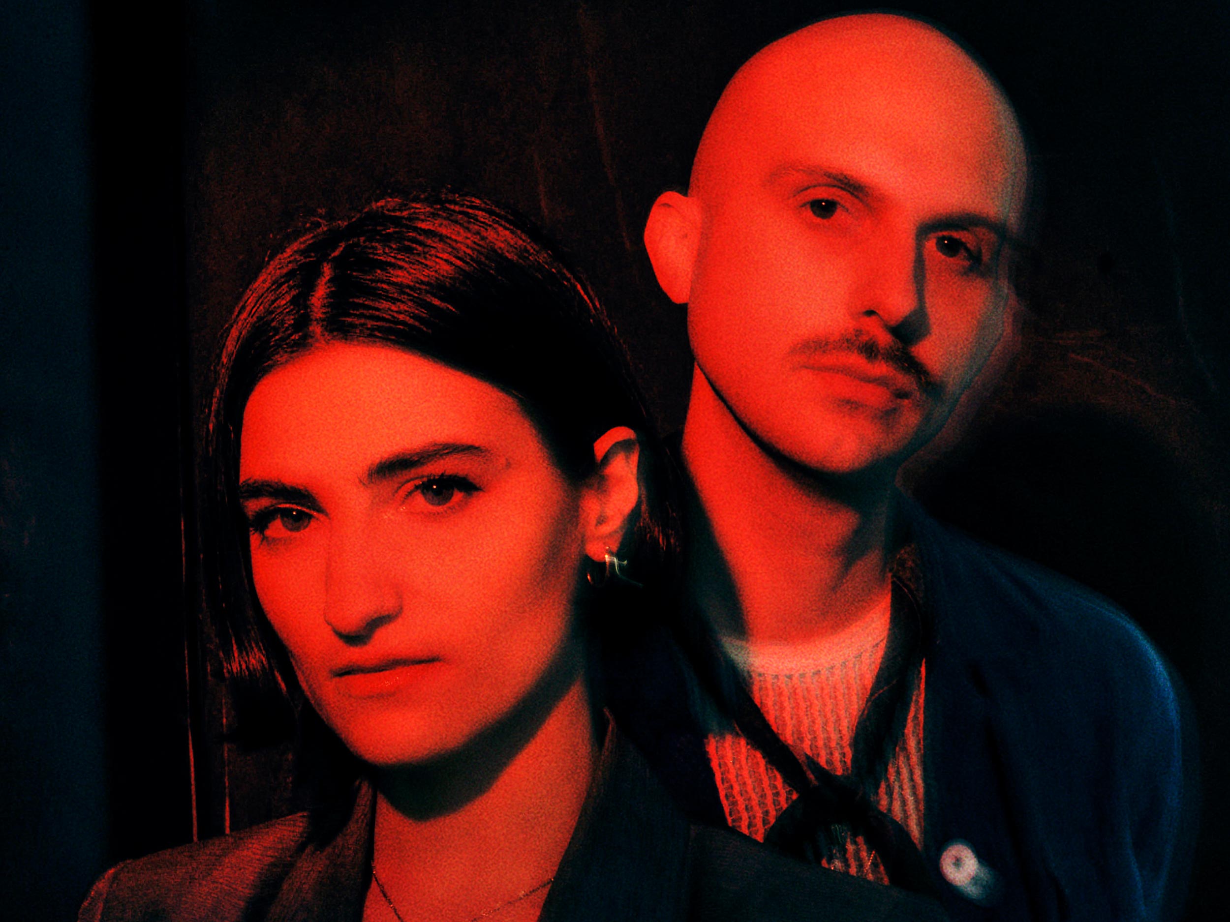 Mattiel sees hot red: Enter the world of ‘Georgia Gothic’