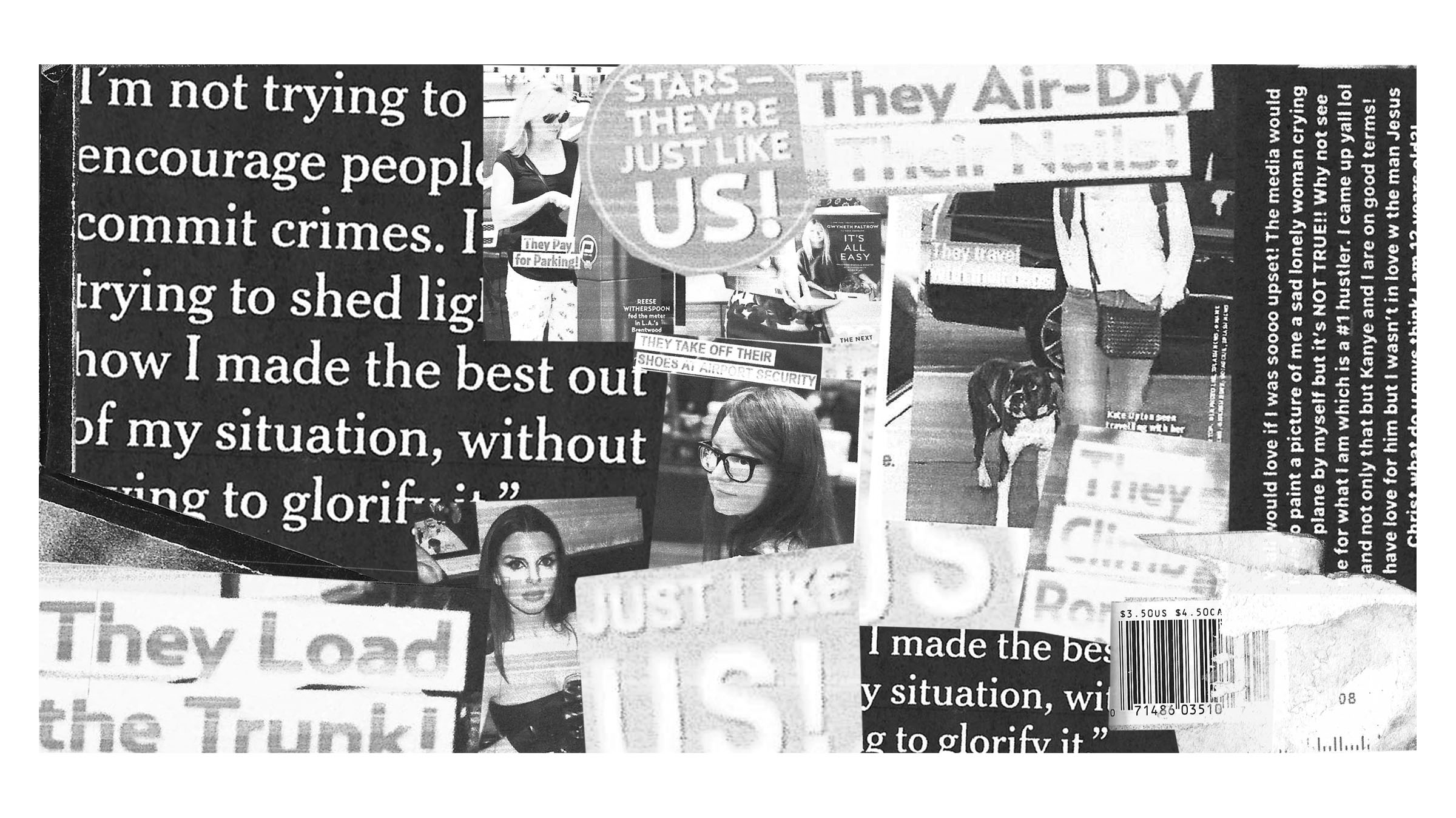 Stars—they’re sort of like us: Julia Fox and Anna Delvey welcome the next era of celebrity news