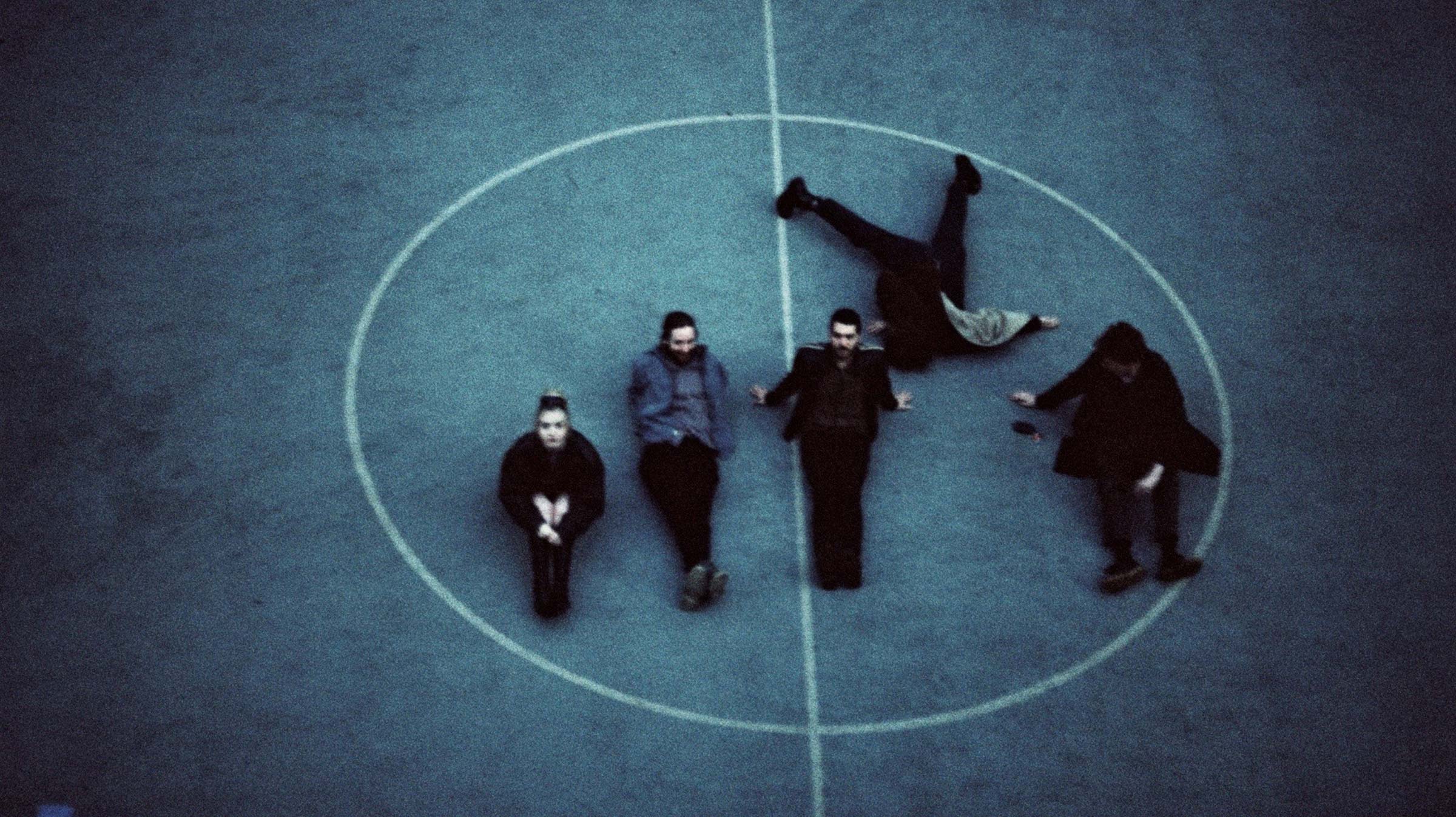 Just Mustard brings an eerie edge to shoegaze