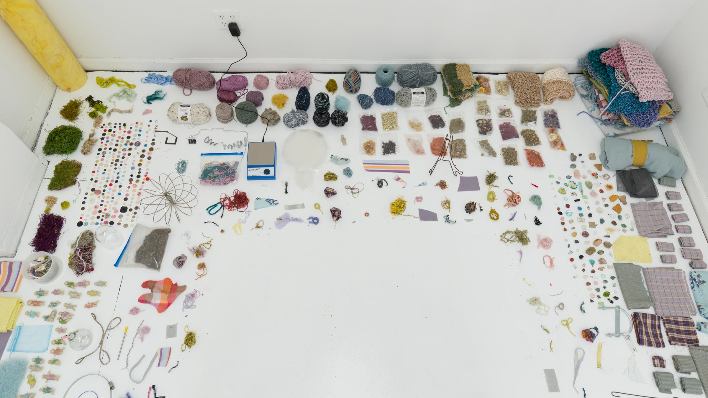 Mimi Park’s world-building renders art a living entity