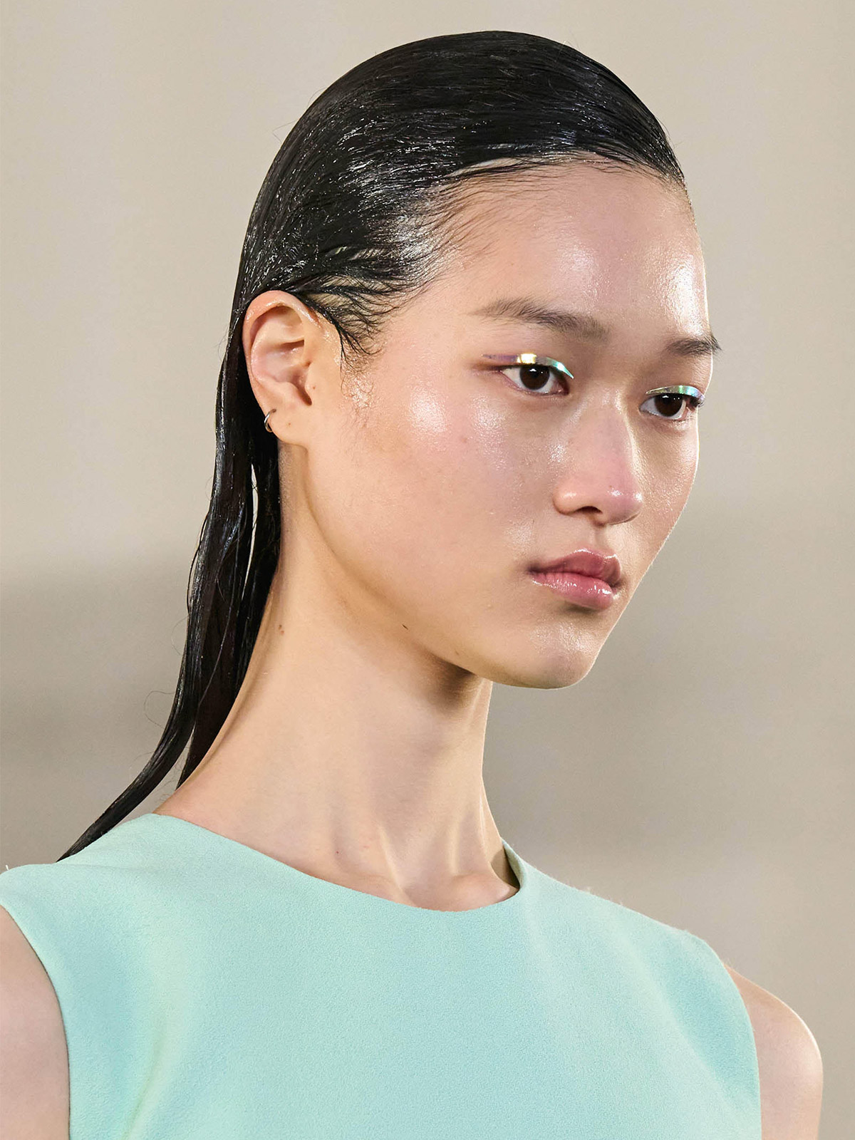 Isamaya Ffrench’s creative vision brings fantasy to fashion week beauty