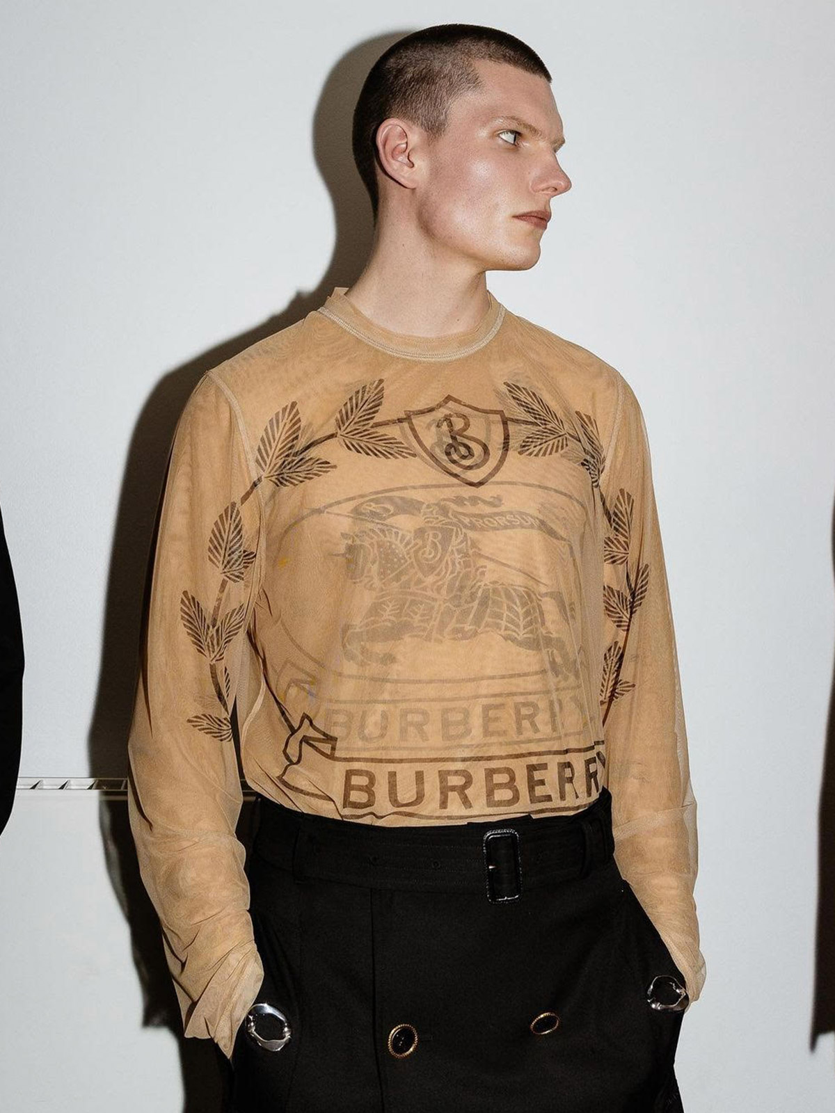 Isamaya Ffrench’s creative vision brings fantasy to fashion week beauty