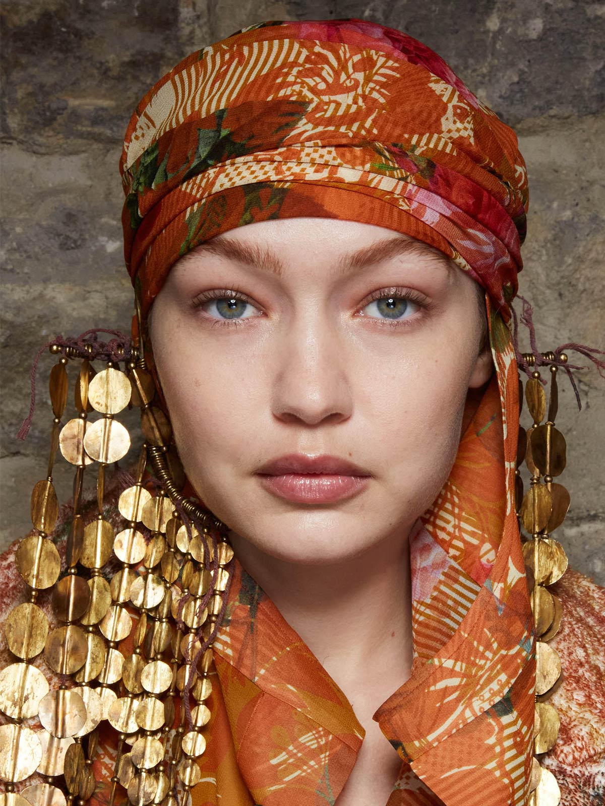 Isamaya Ffrench’s creative vision brings fantasy to fashion week beauty