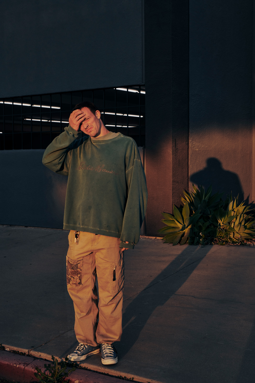 Baird is keeping in motion and “letting things flow”