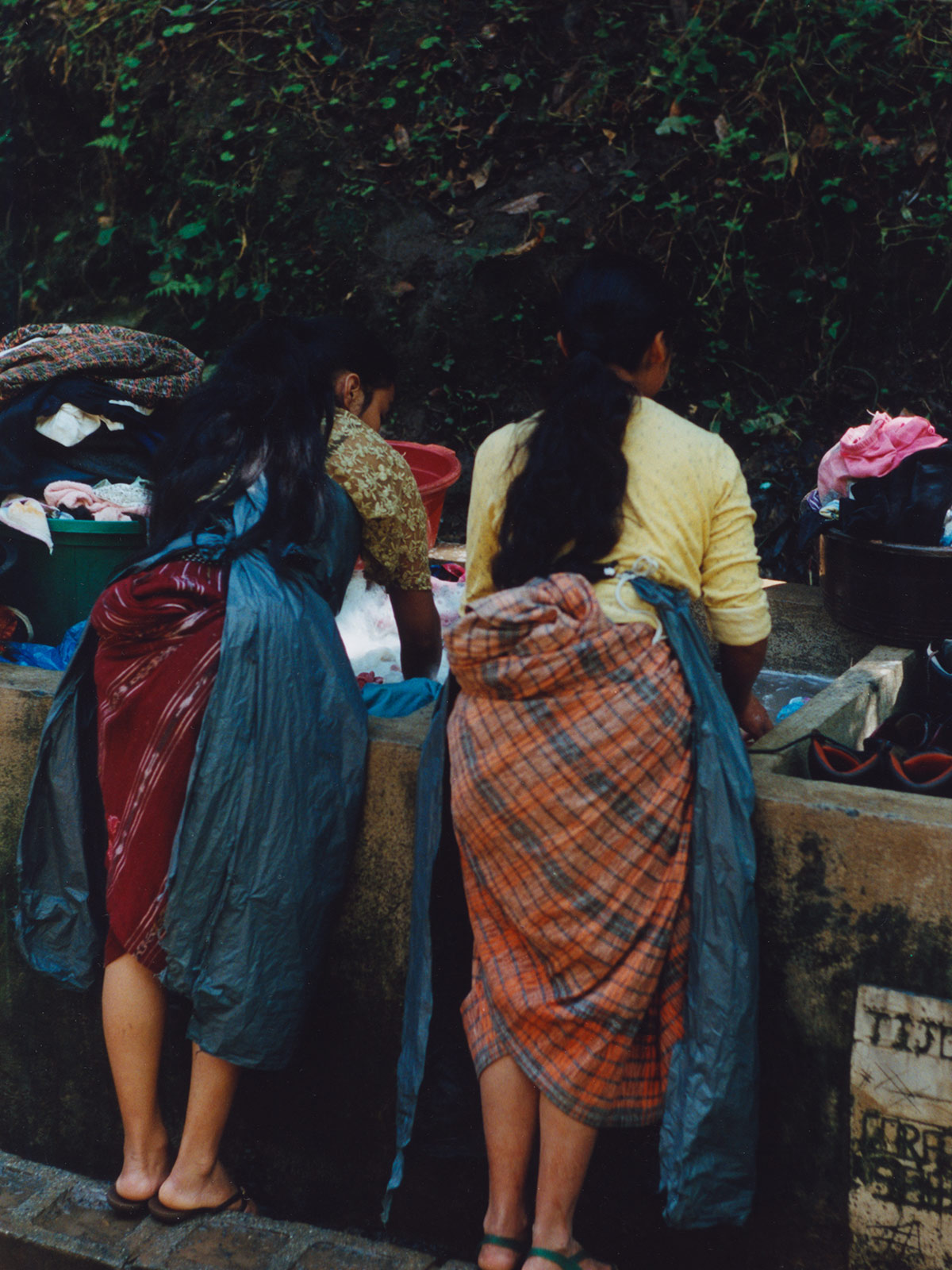 The students of CasaSito, through the lens of Dayana Rivero