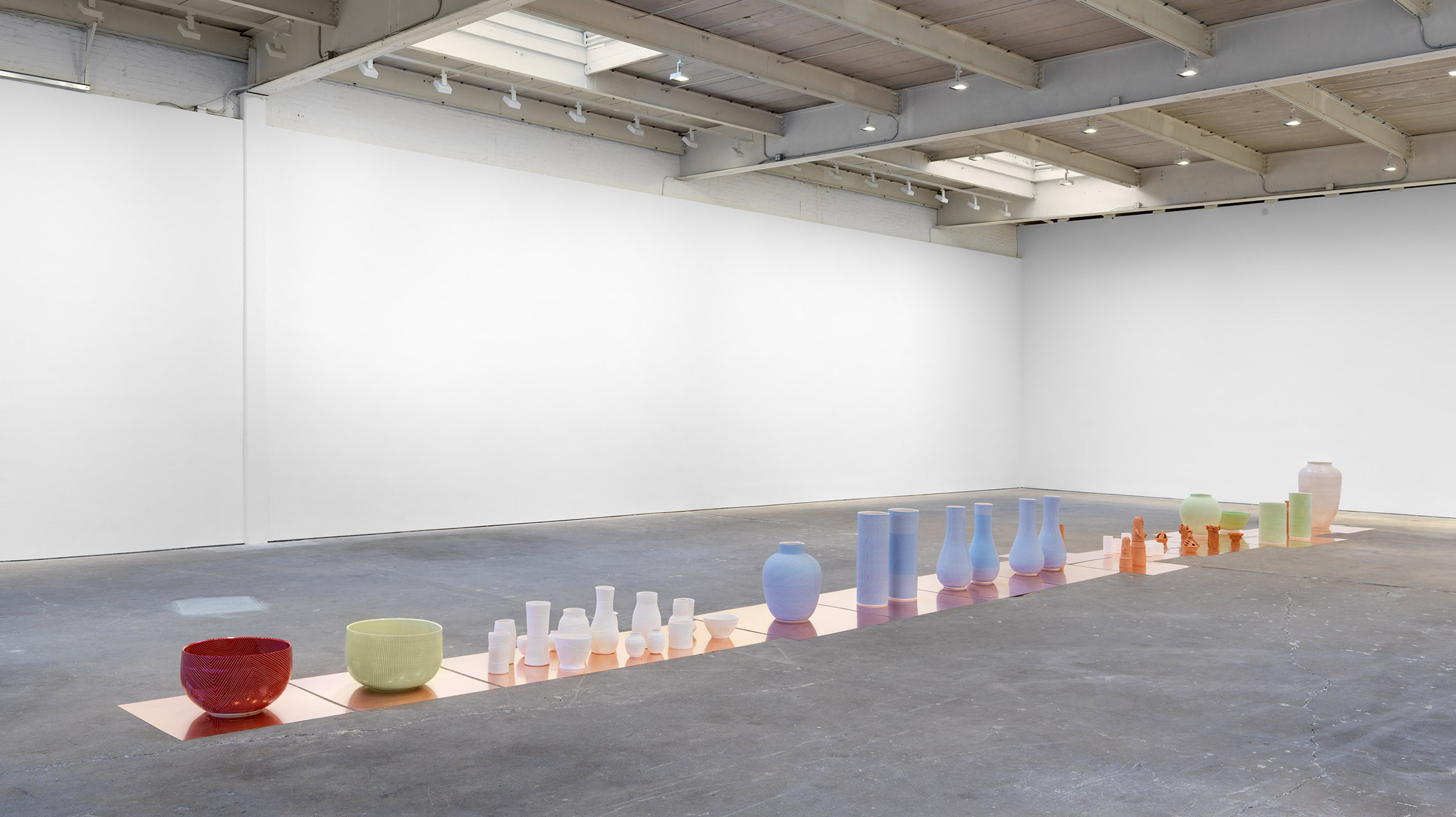 Shio Kusaka’s ‘one light year’ celebrates the essential qualities of ceramic art