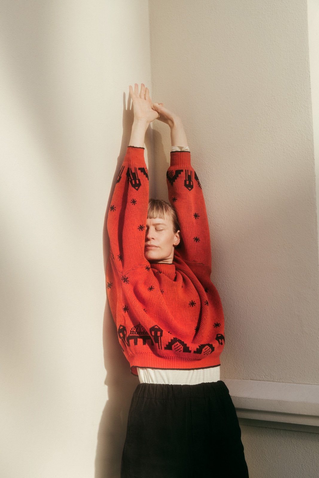 The deconstruction, and rebirth, of Jenny Hval