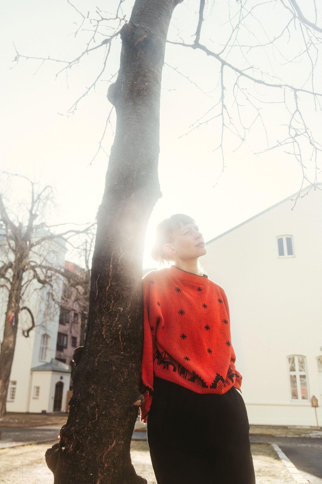 The deconstruction, and rebirth, of Jenny Hval