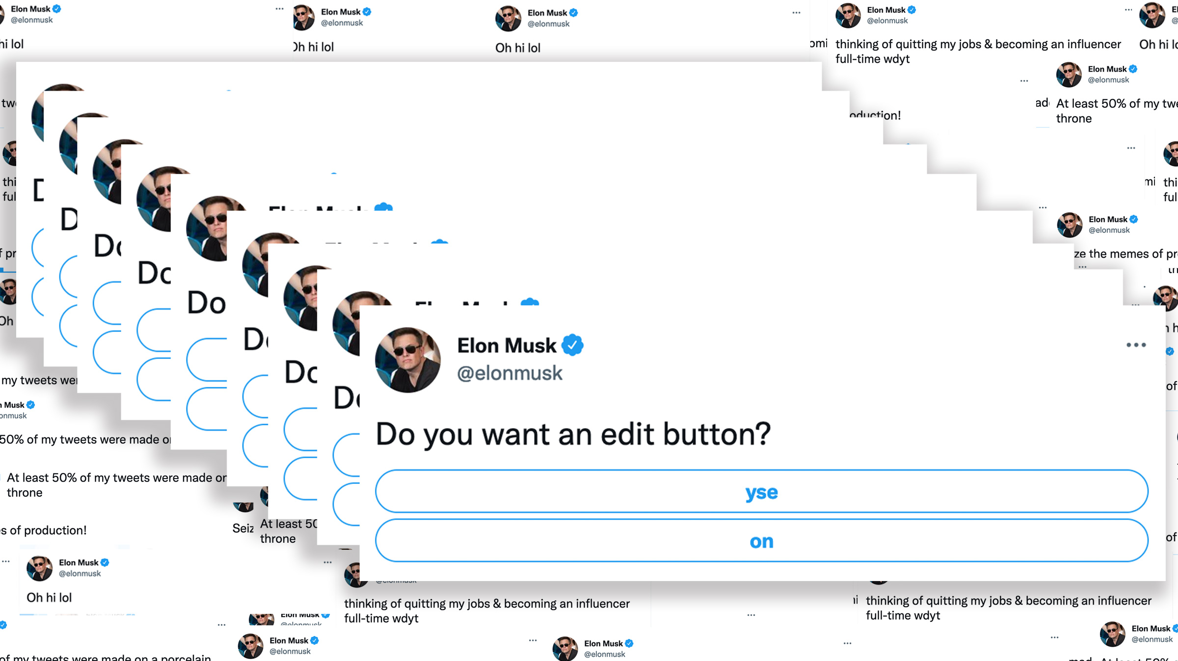 Twitter is Elon Musk’s newest plaything