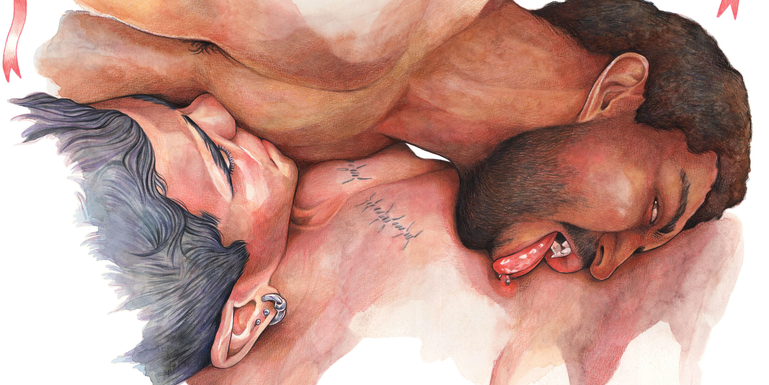 Pol Anglada’s ‘HOLE’ is erotic, not pornographic