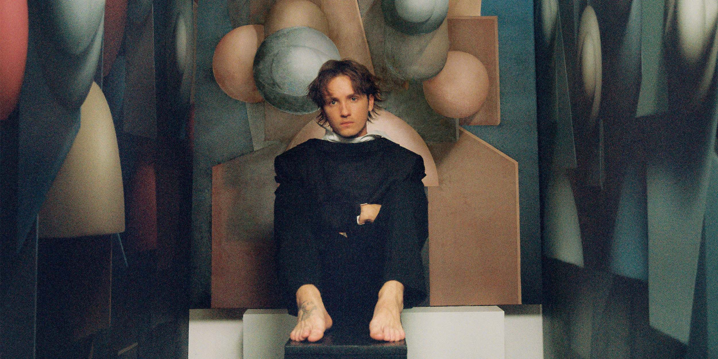 Devon DeJardin centers guardians in ‘Giants’