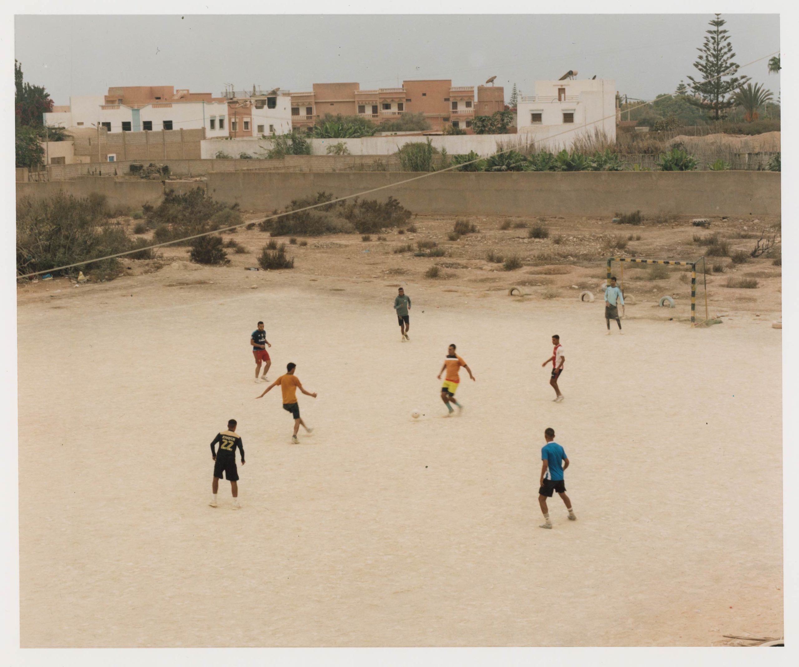 Photographer Chad Unger evolves in unison with his work