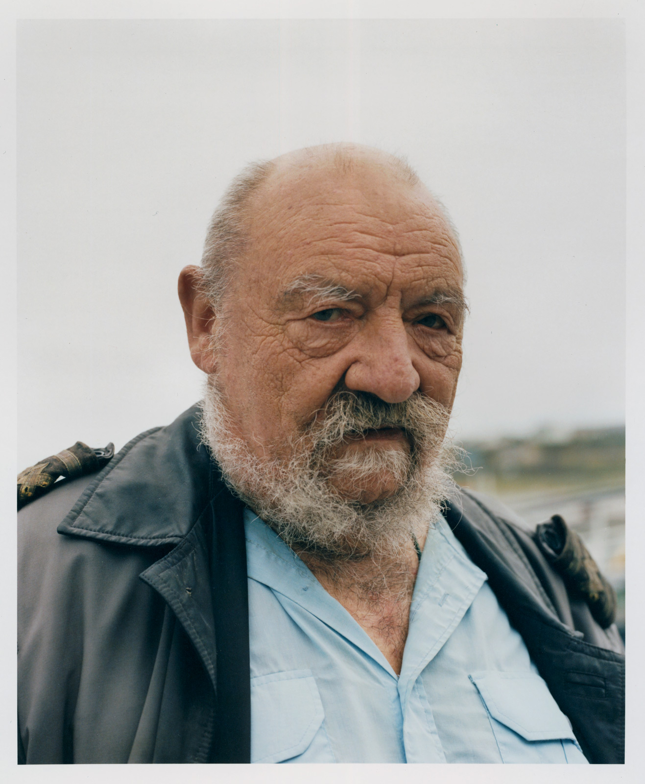 Photographer Chad Unger evolves in unison with his work