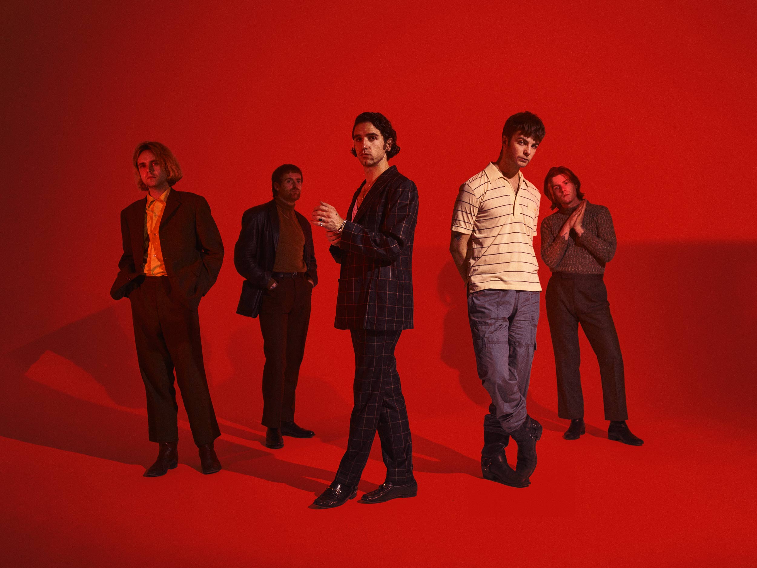Fontaines D.C. reclaim their pride on ‘Skinty Fia’
