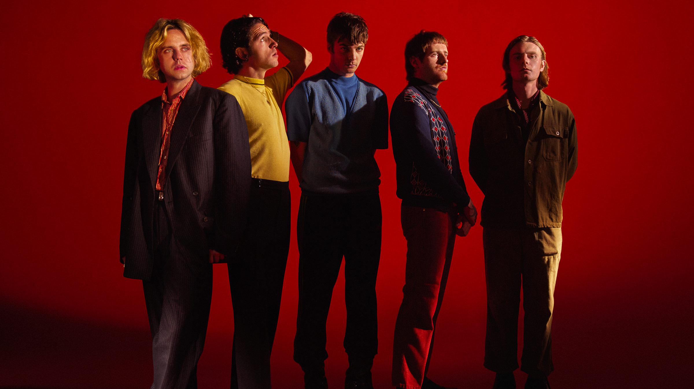 Fontaines D.C. reclaim their pride on ‘Skinty Fia’