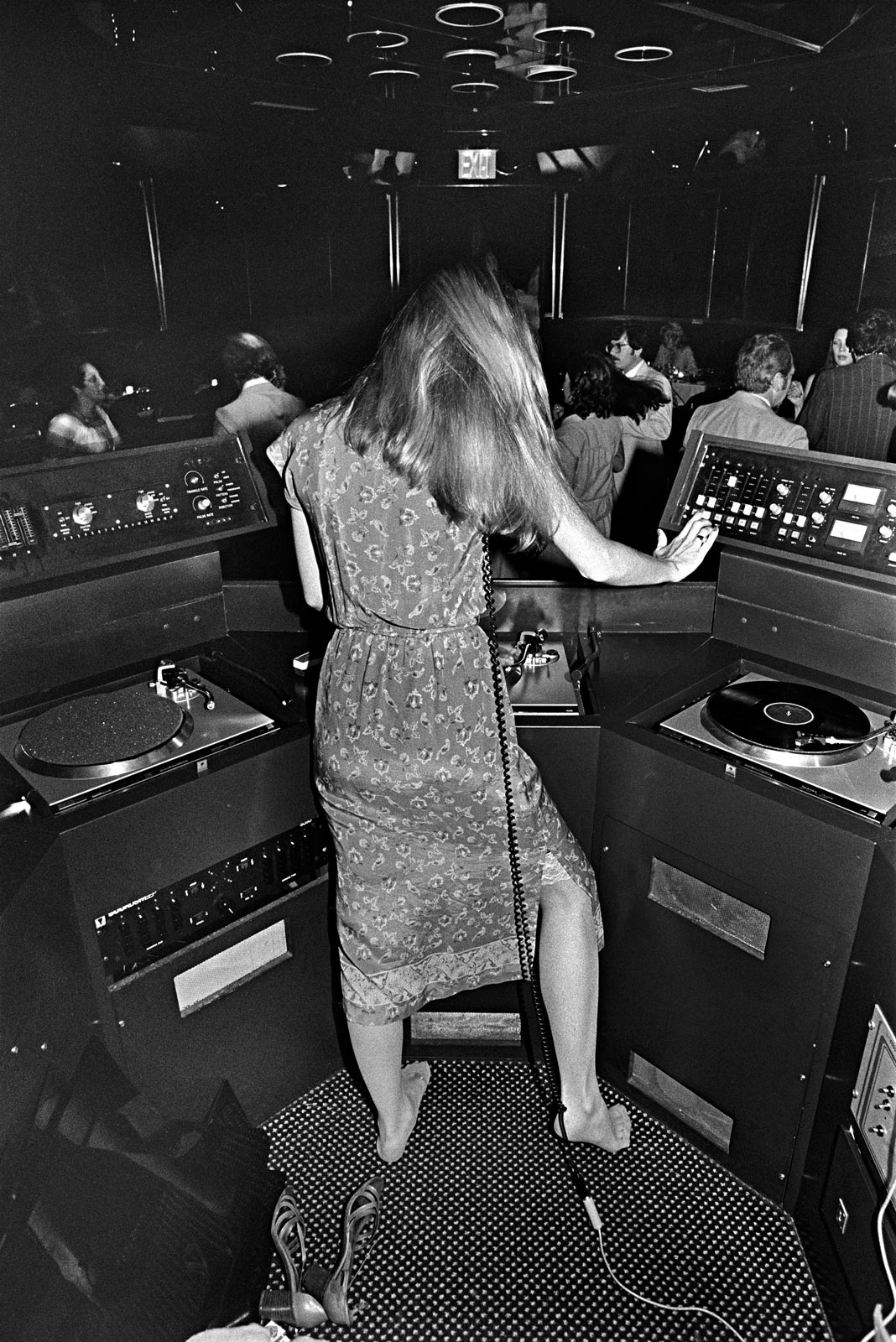 The hedonism and kinship of New York disco, through the lens of Bill Bernstein