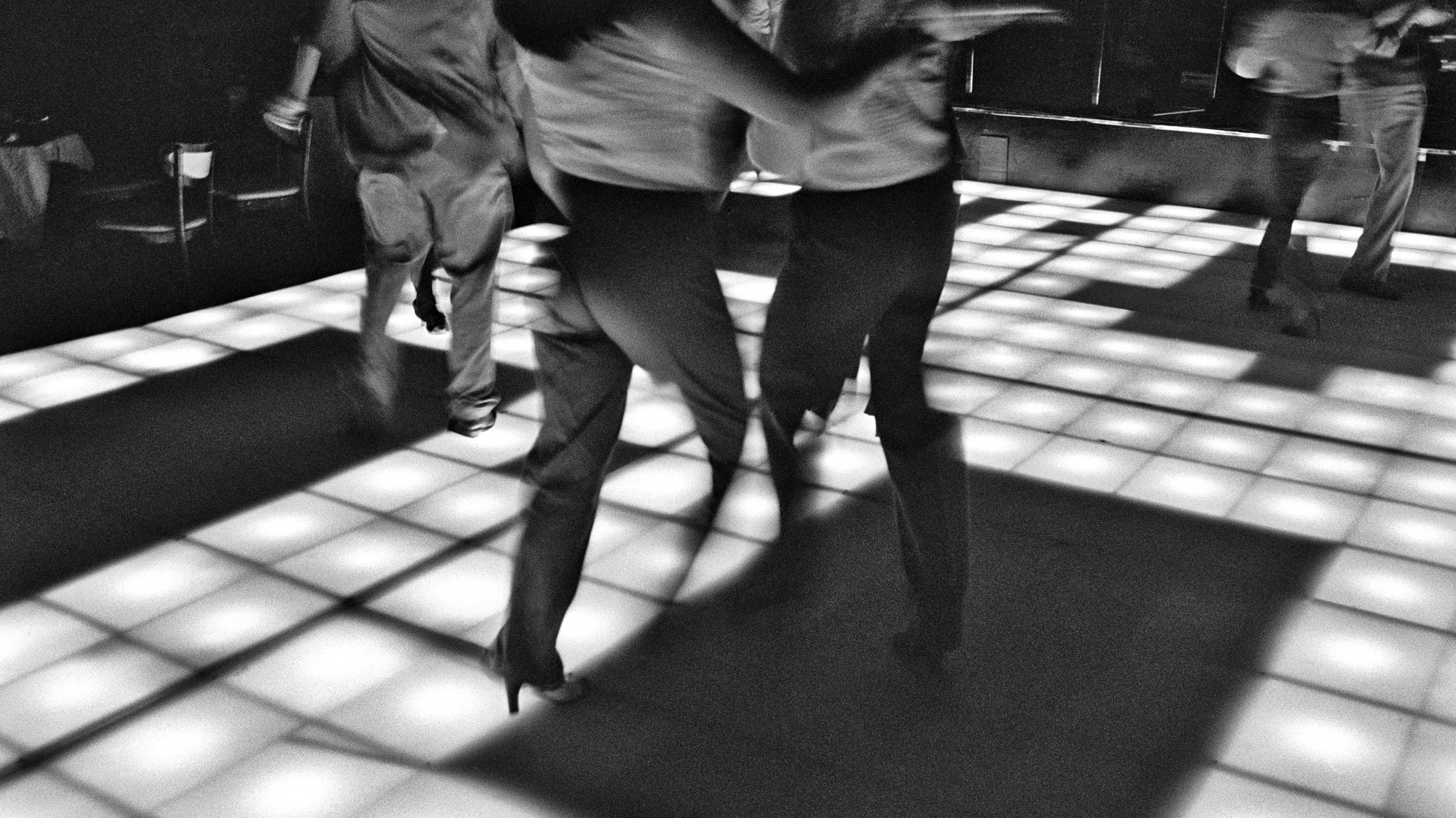 The hedonism and kinship of New York disco, through the lens of Bill Bernstein