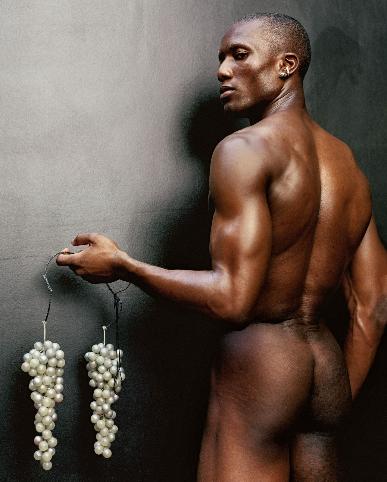 Campbell Addy lets his photos speak for themselves