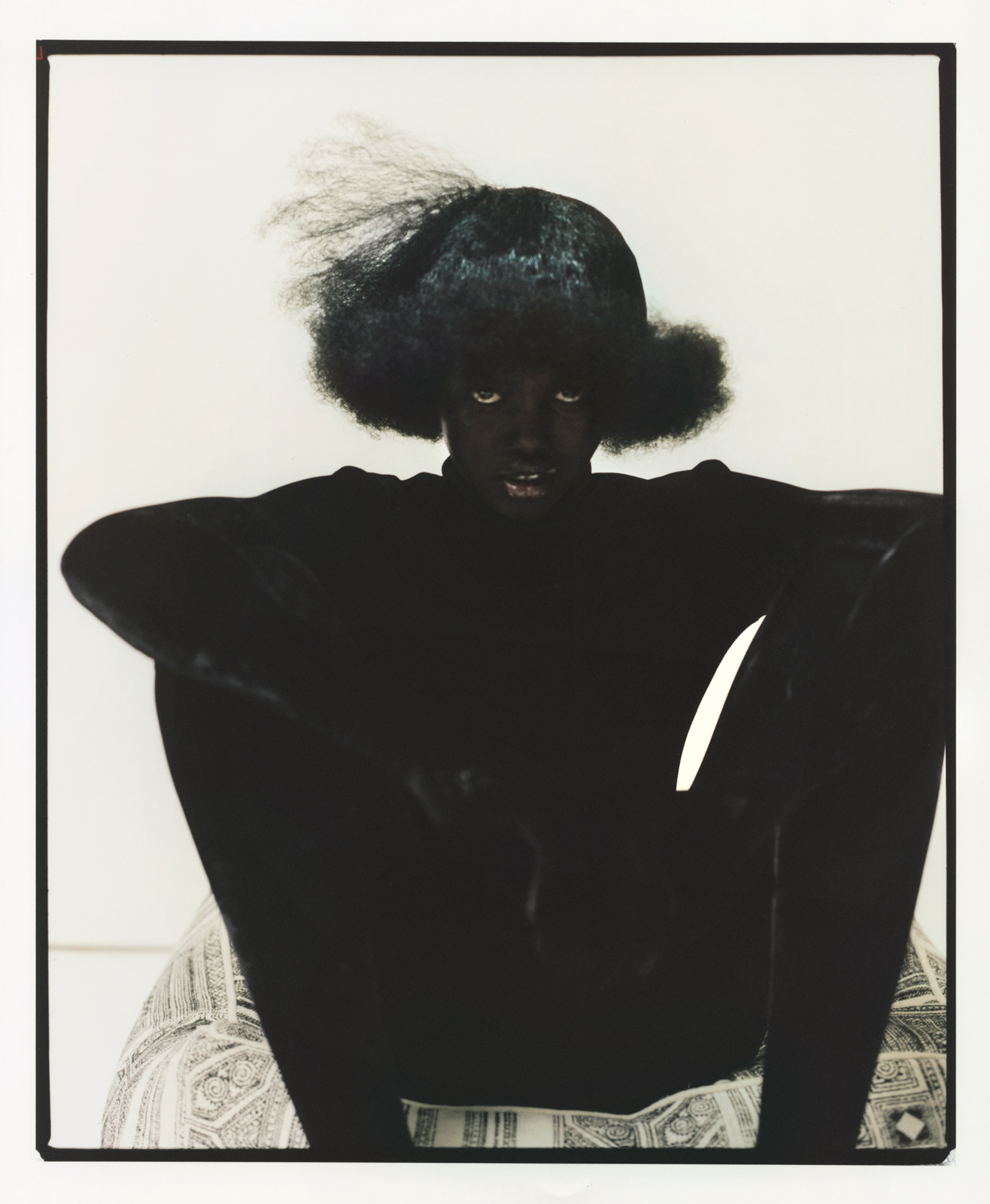 Campbell Addy lets his photos speak for themselves