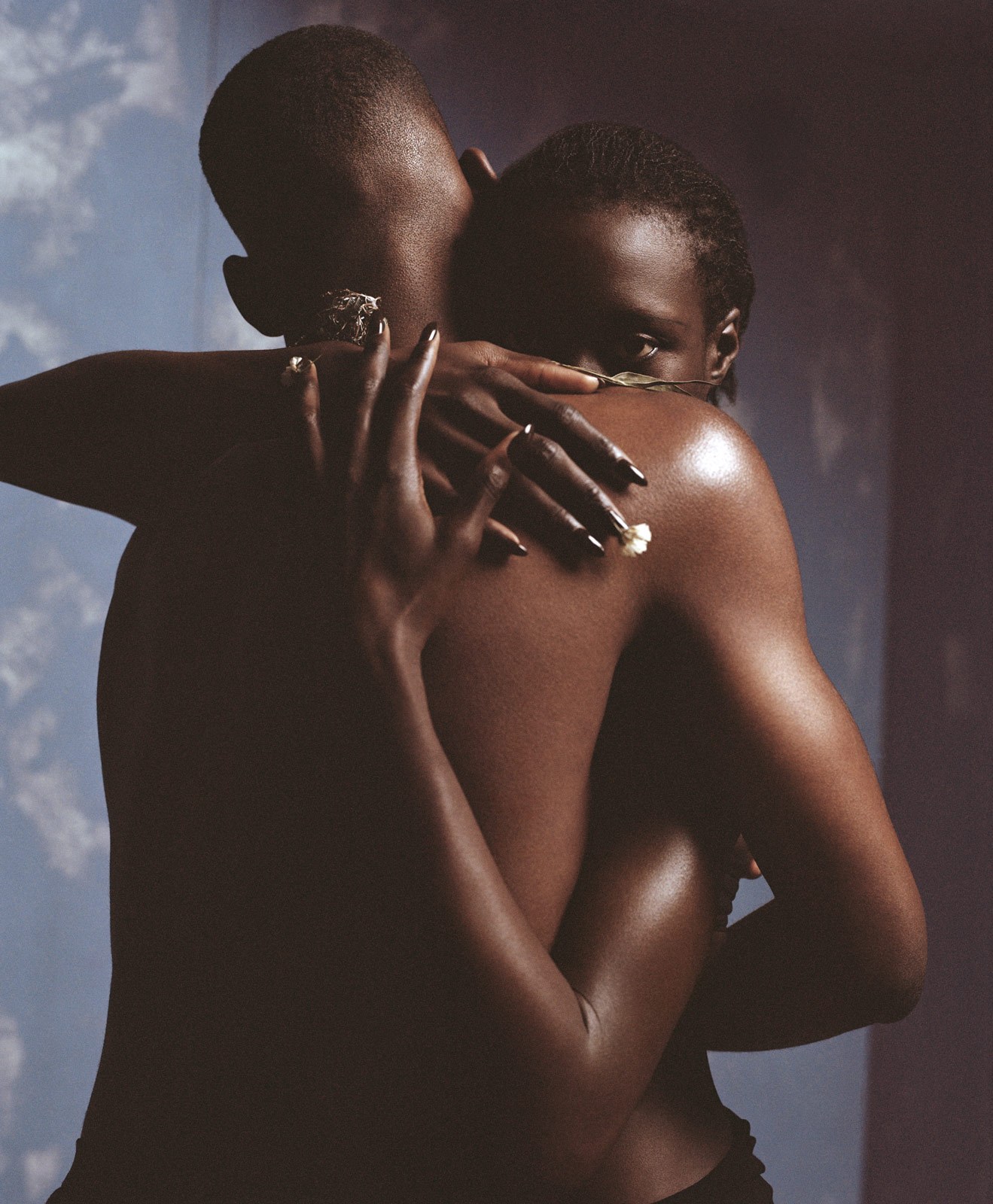 Campbell Addy lets his photos speak for themselves