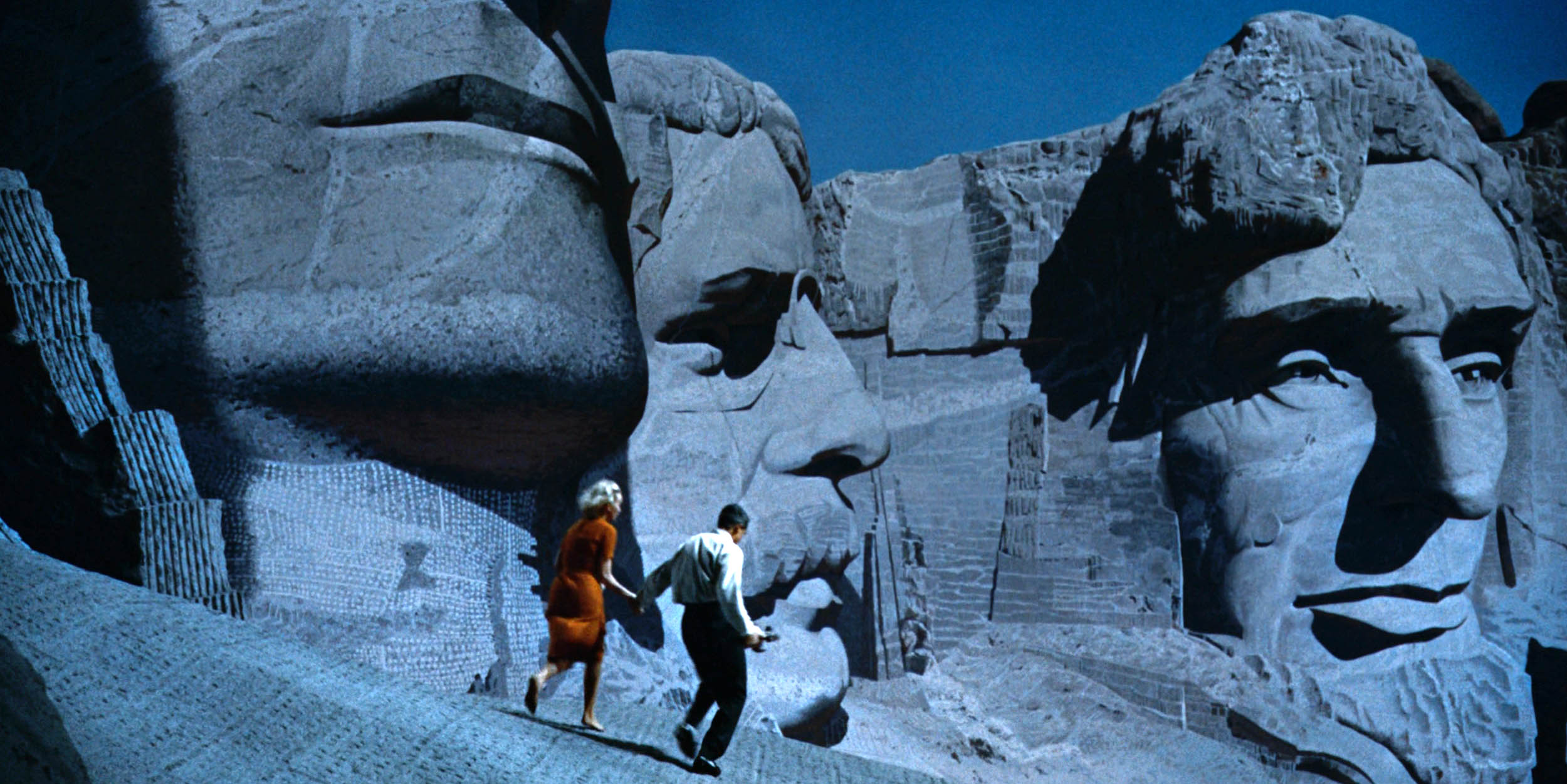 The Hollywood backdrop embodies an overlooked genre of painting