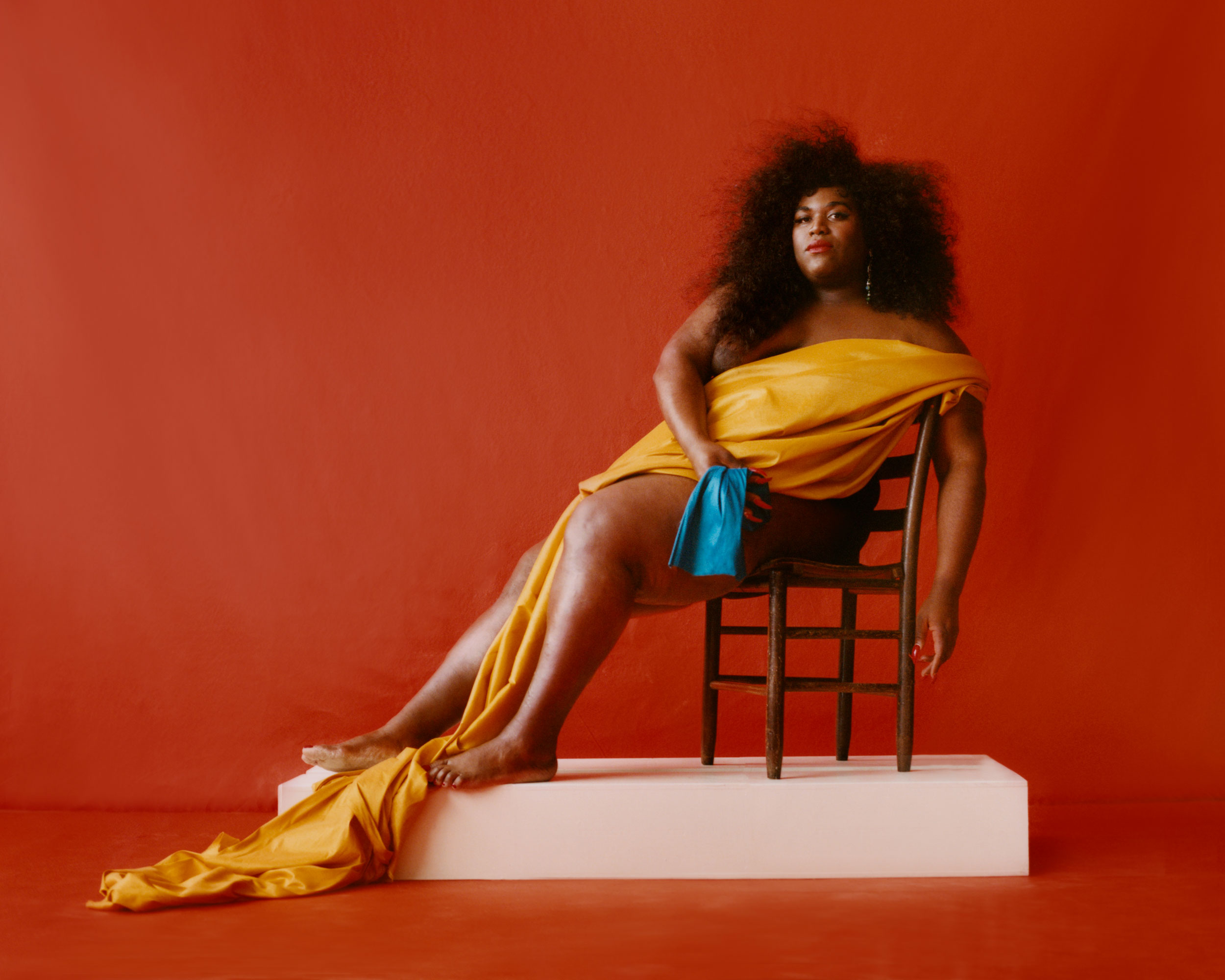 For Camila Falquez, art is an act of love